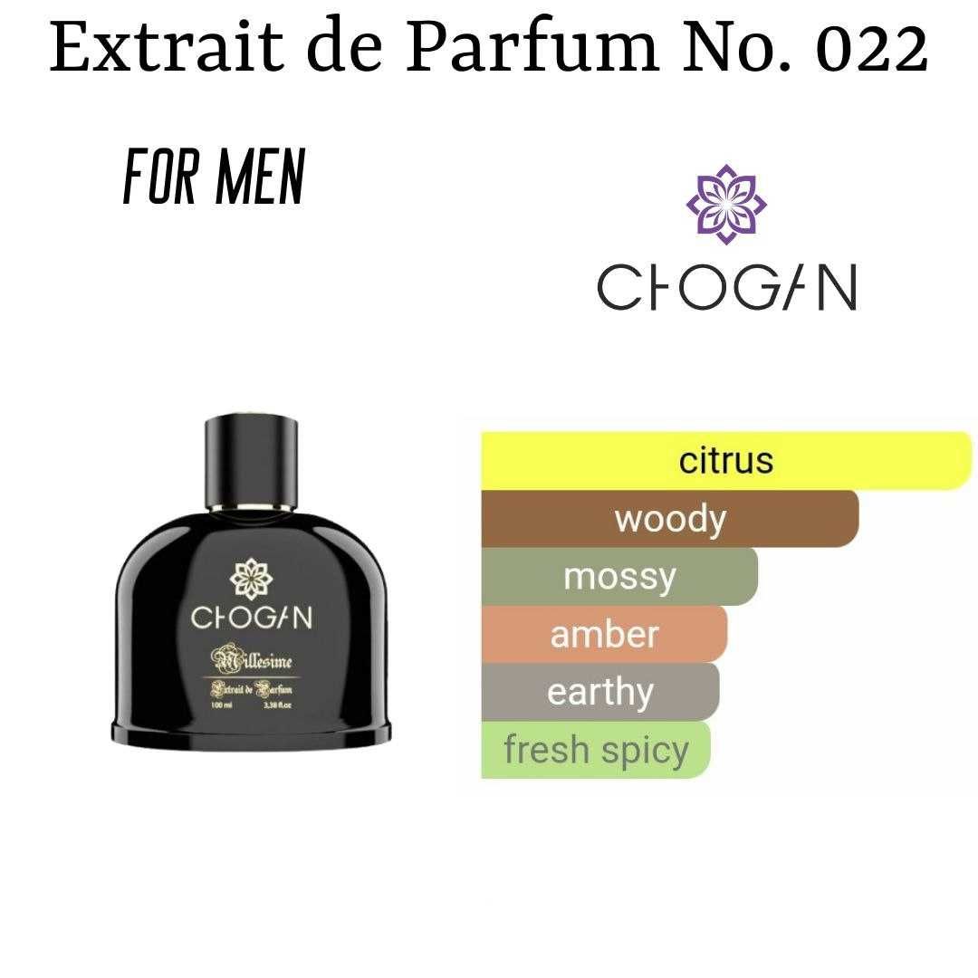 Parfumuri barbatesti Chogan