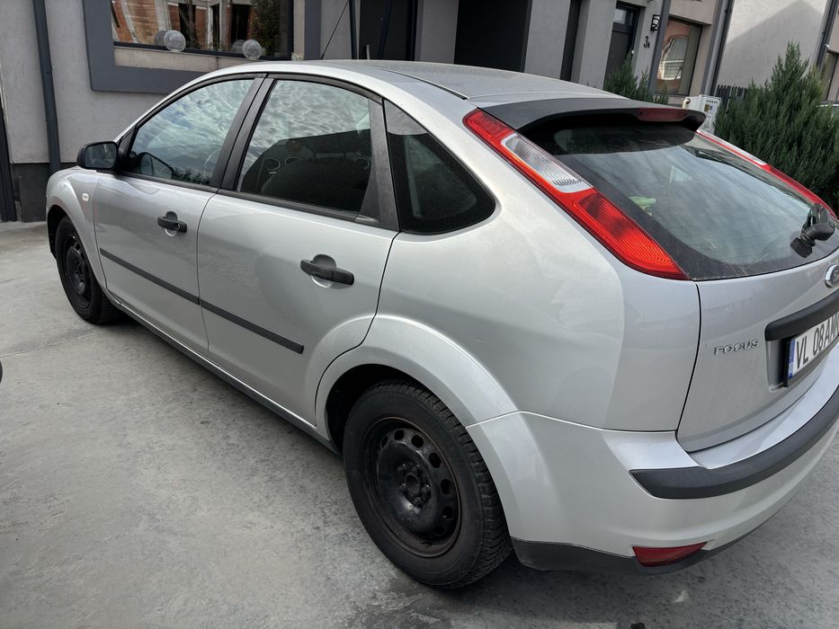 Ford Focus Benzina Automata