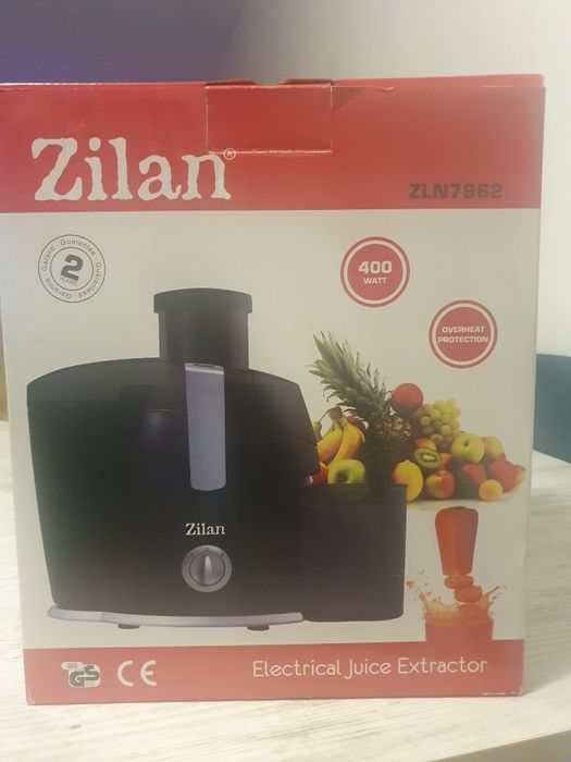 Storcator de fructe zilan