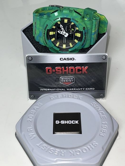 Casio GShock без обмена