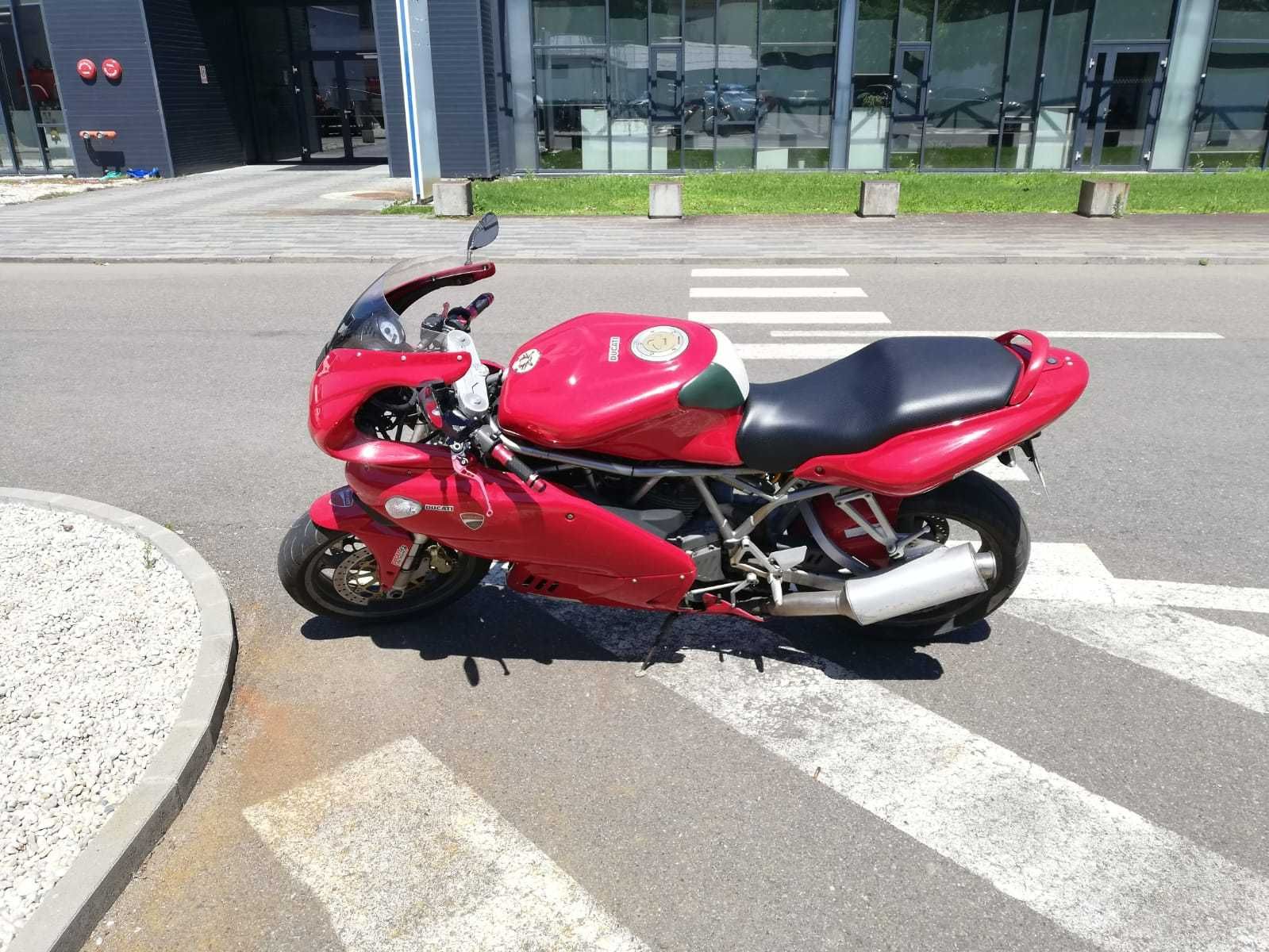 Ducati 620 Sport 2003