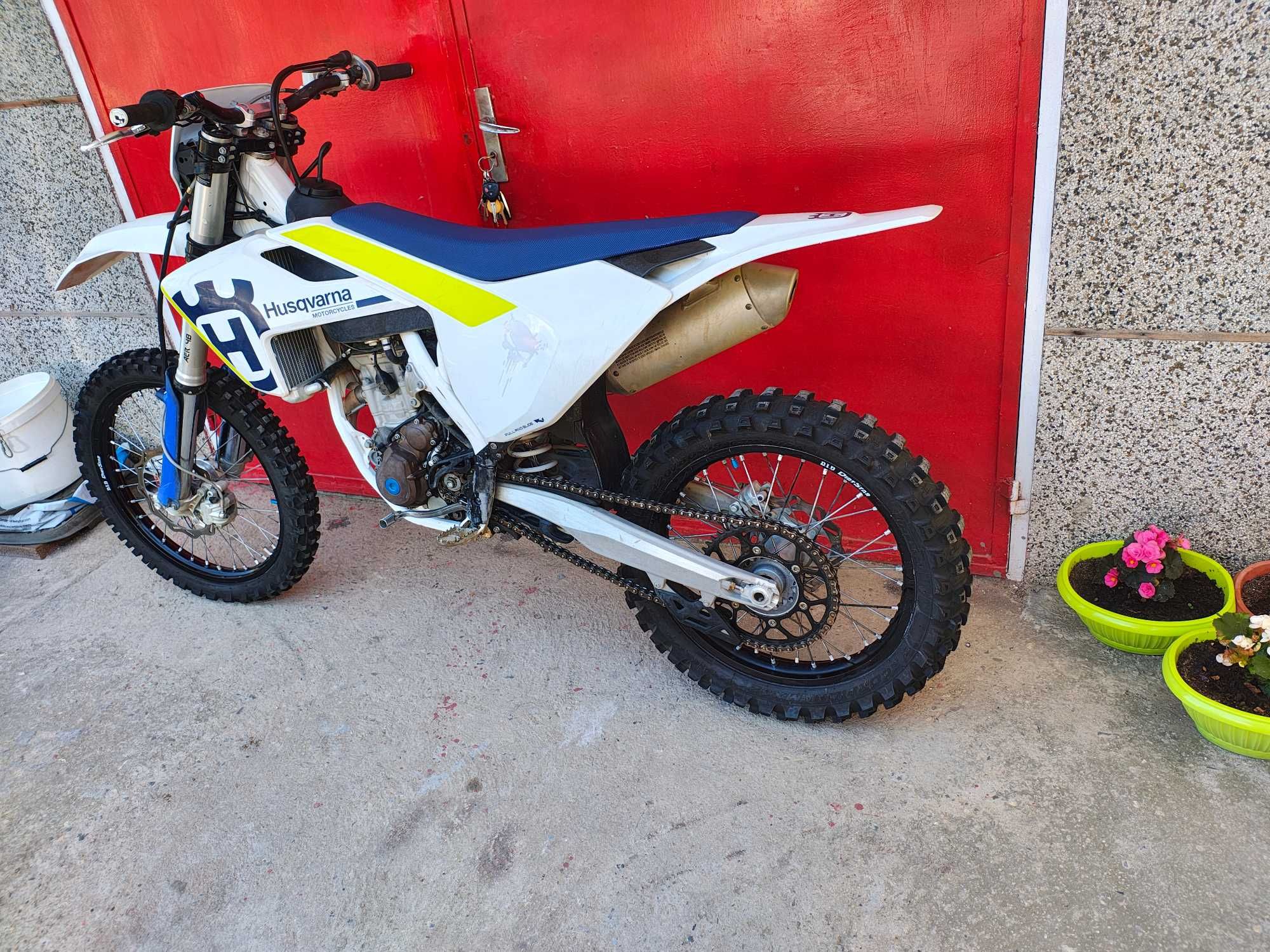 2017 Husqvarna FC250