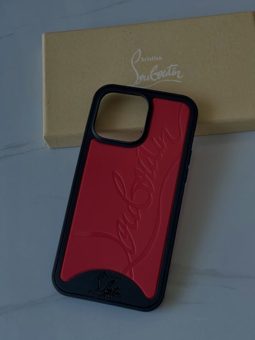 Louboutin case/калъф Louboutin