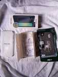 Samsung A06 xotira 4/128 yangi ishlatilmagan ideal karobka dak full