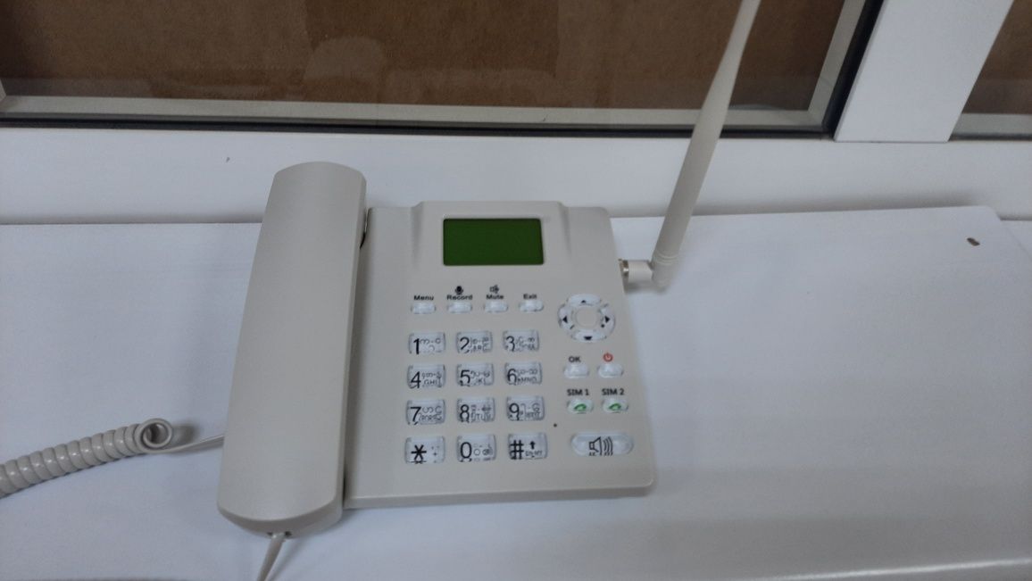 Uzmobile DlNA ZT600G  yangi 100% original