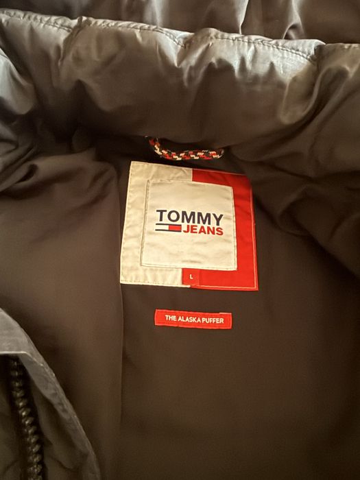 geaca tommy hilfiger L