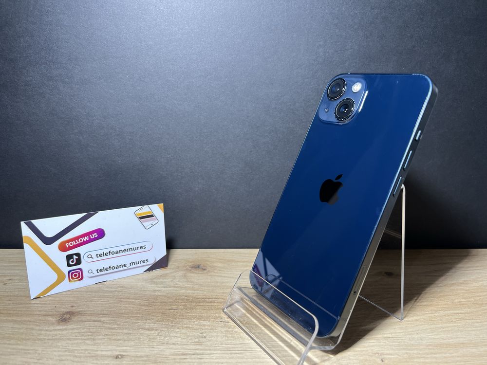 Iphone 13 256Gb Negru 24 luni garantie Telefoane Mures
