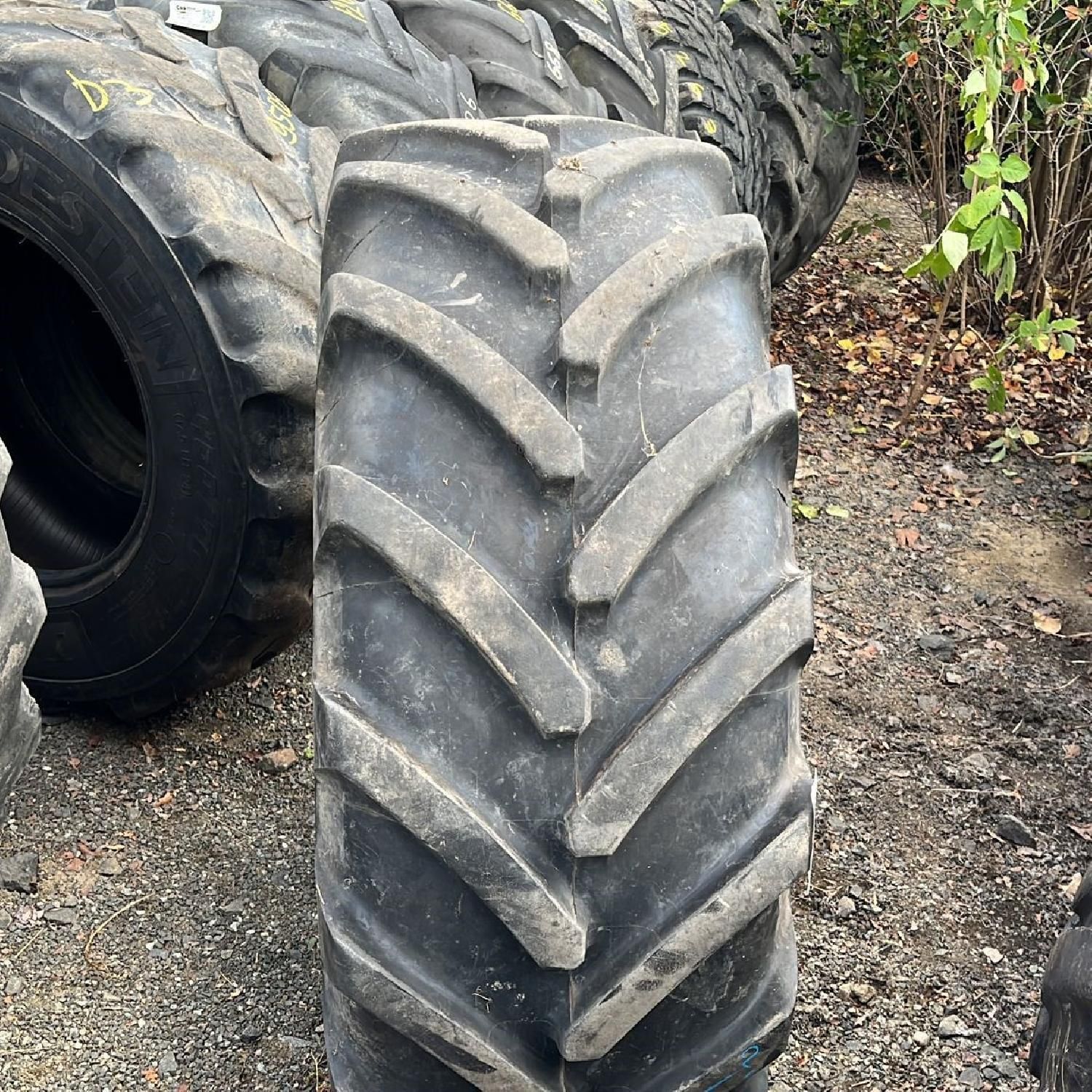 Cauciucuri 445/70R24 Michelin Anvelope Agricole Second Hand