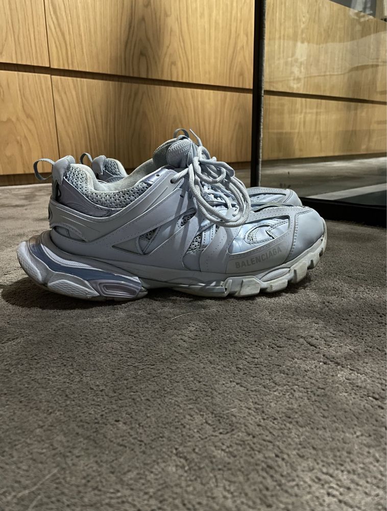 Balenciaga Track blue stockx