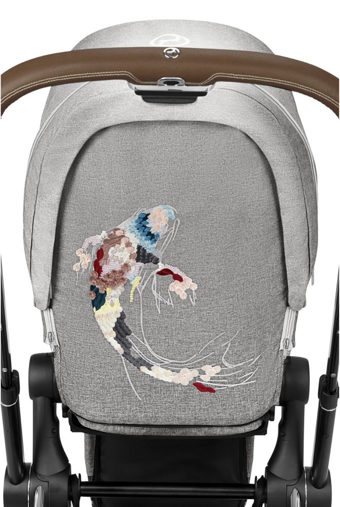 Коляска Cybex Priam III Koi