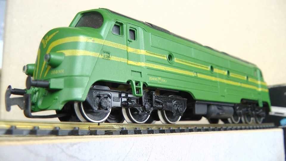 Locomotiva Nohab marca Piko scra ho