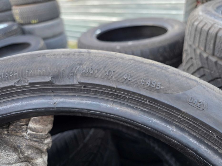 2бр Летни гуми 265 35 18 - Pirelli