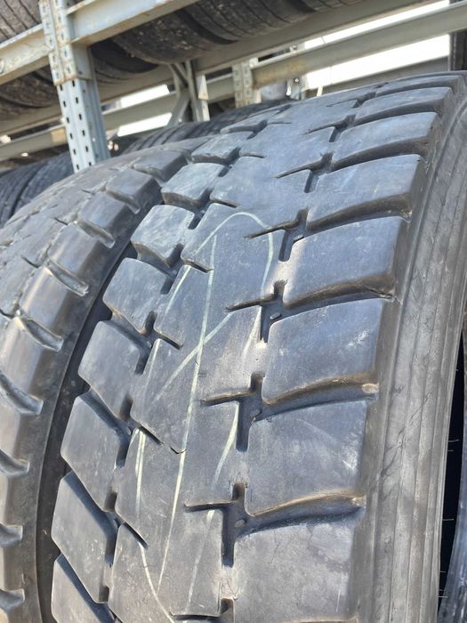 Anvelope Cariera GoodYear 315/80R22.5 - Garantie inclusa!
