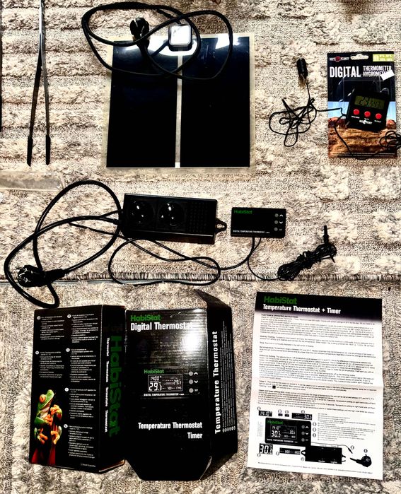 Snake Terrarium Starter Pack