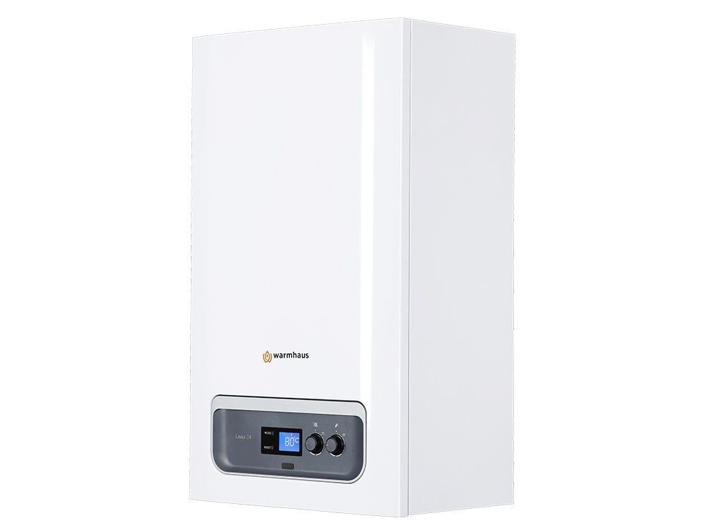 Warmhaus катёл - атмосферный, конденсационный