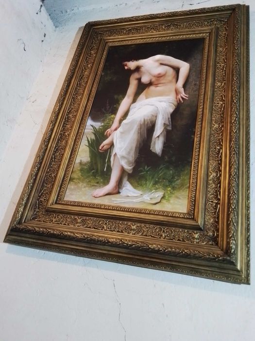 Tablou de dimensiuni mari - 141cm/98cm