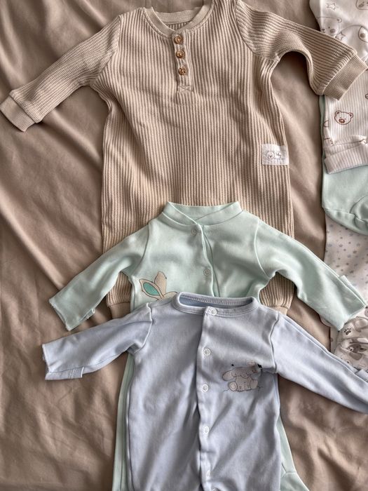 Бебешки дрехи 56-62.