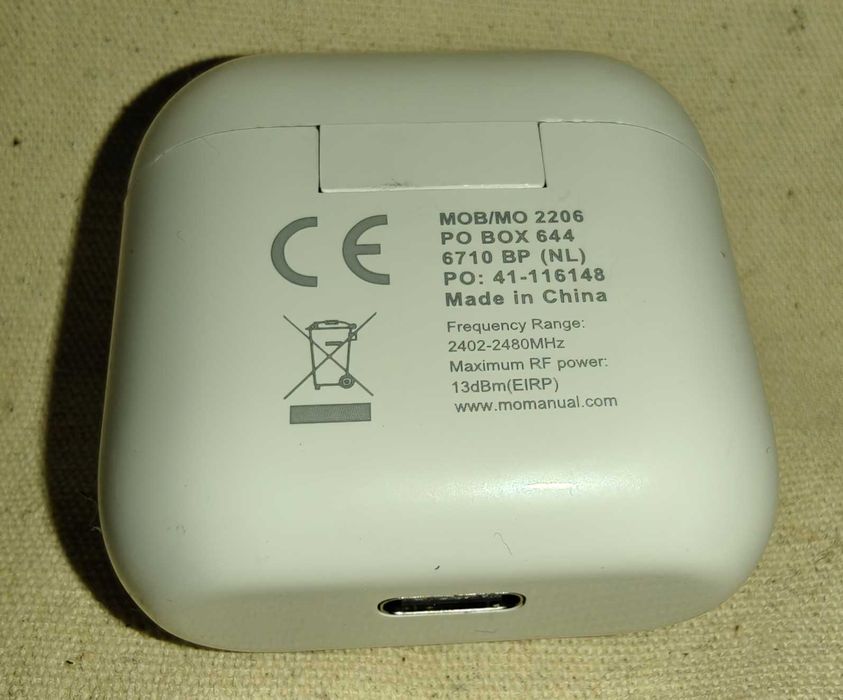 Căști stereo wireless