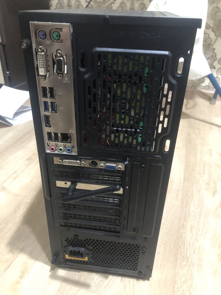 Системный блок core i5 4460