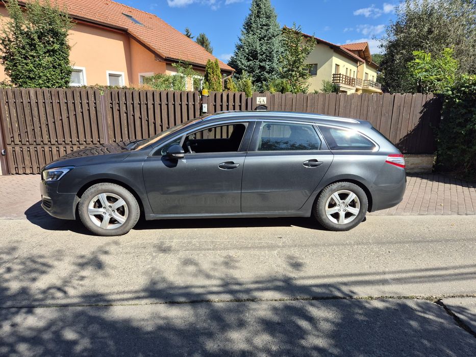Peugeot 508  - 1.6 hdi - euro 6