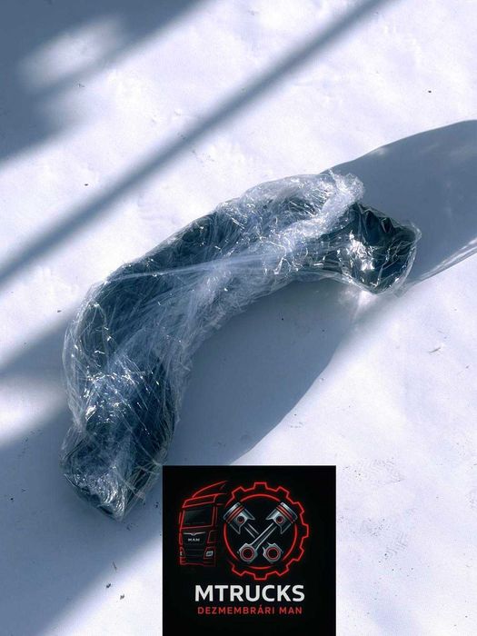 Furtun apă radiator MAN TGS / TGA / TGX 81963010677