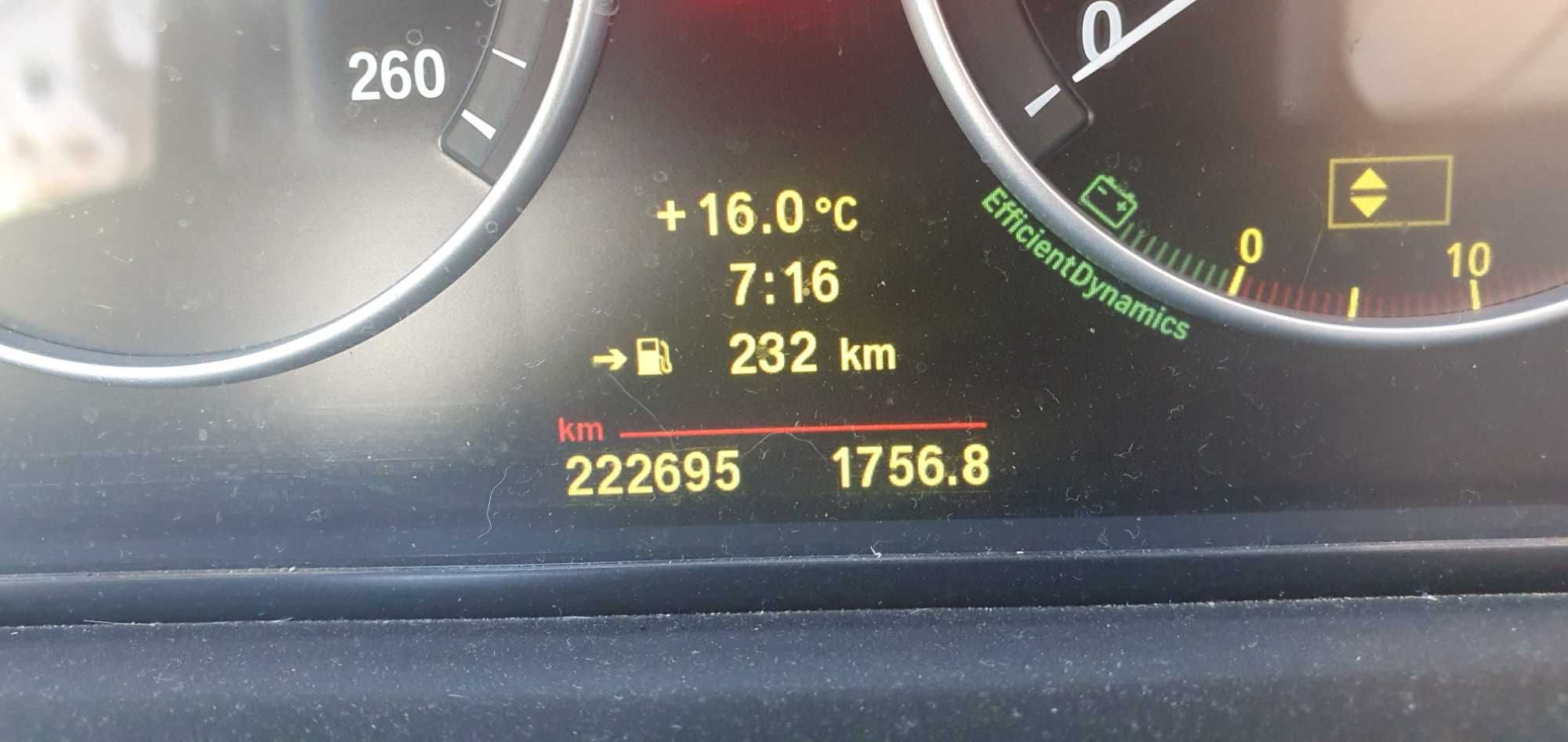 vand BMW 520D F10