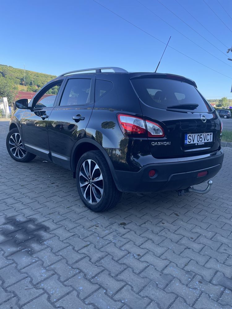 Nissan qashqai 2.0