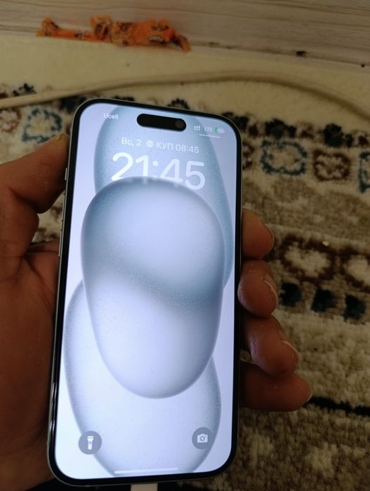 Iphone 15 Yangi  100