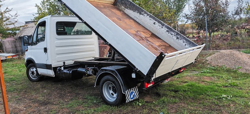 Iveco Daily / Proprietar / Basculantă /