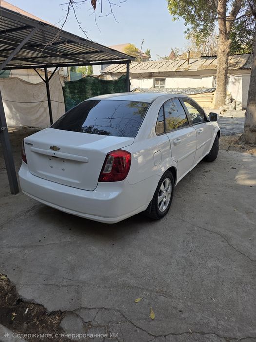 Lacetti (Gentra)