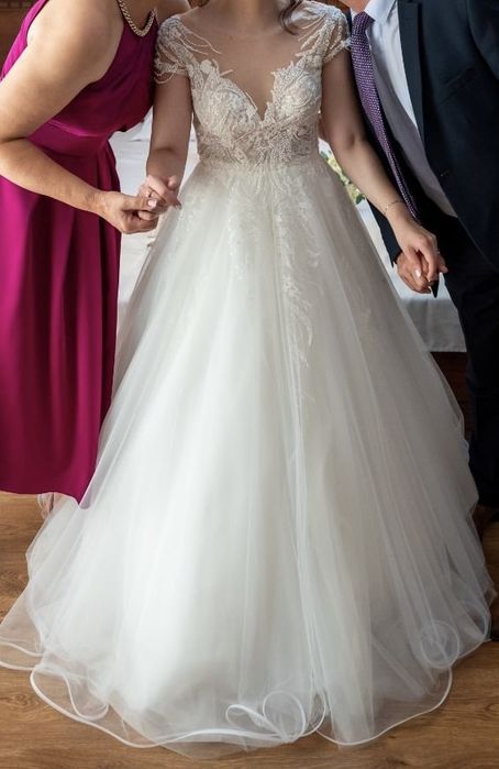 Rochie mireasă Maya Fashion