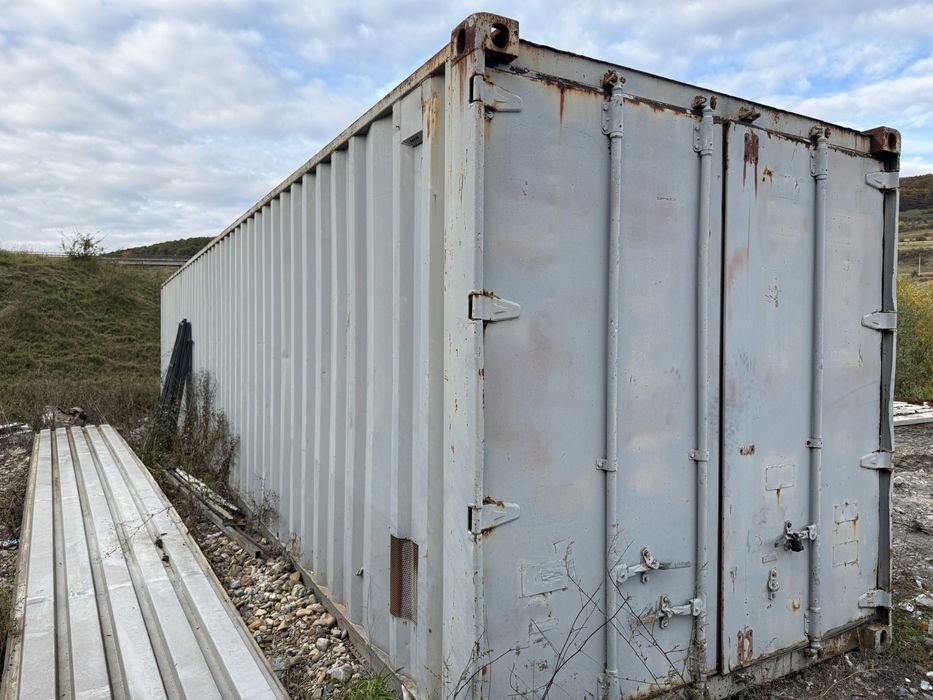 Containere maritime de vanzare 2 buc