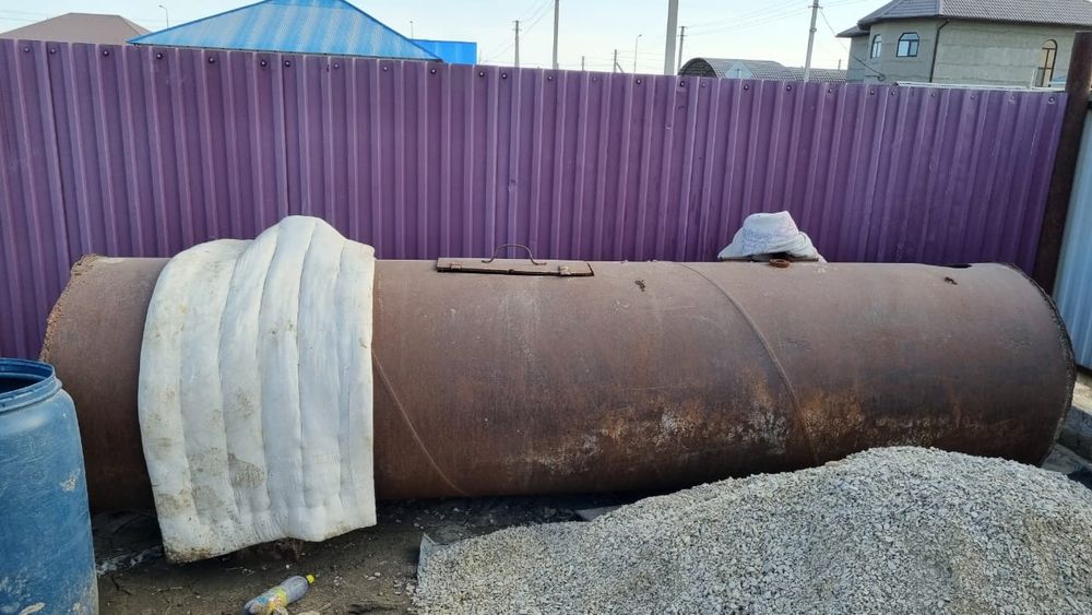 Ёмкость для воды или септка