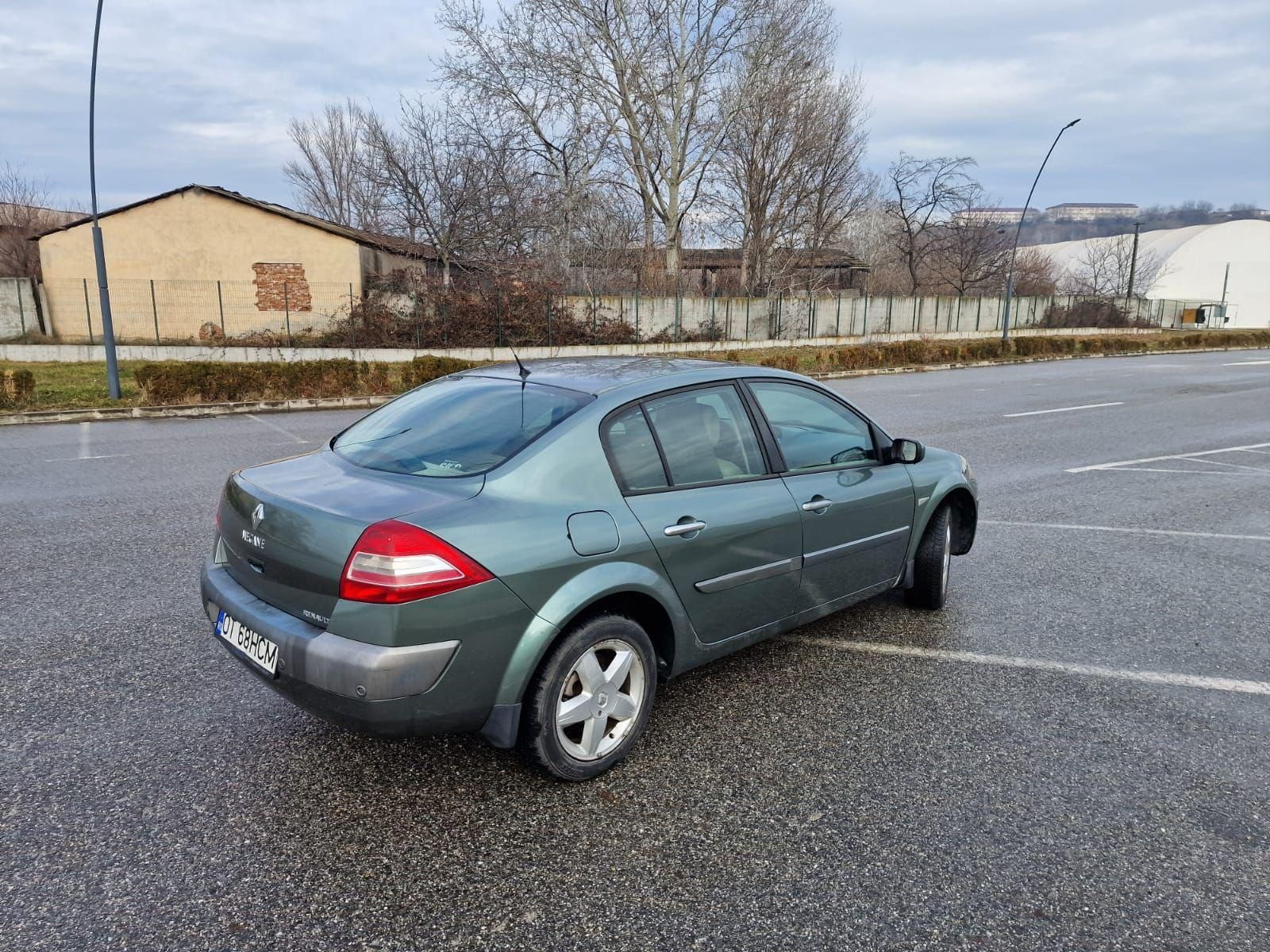 Renault Megane 2