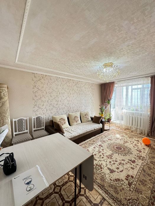 Продаётся 3х комнатная  квартира в хорошем состоянии по хорошей цене