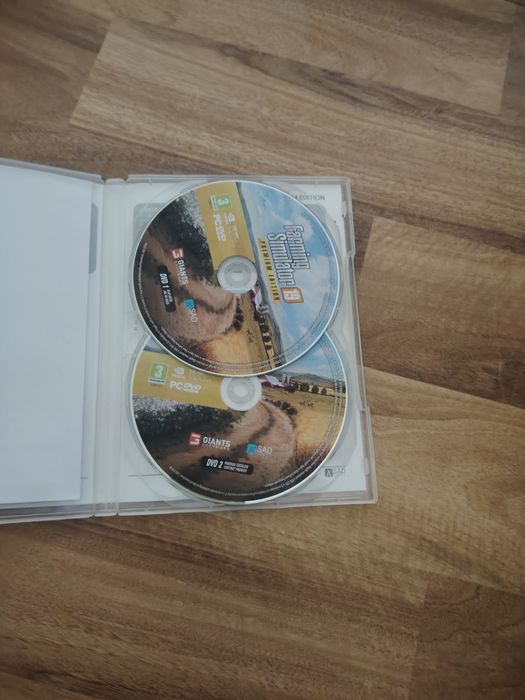Farming simulator 19