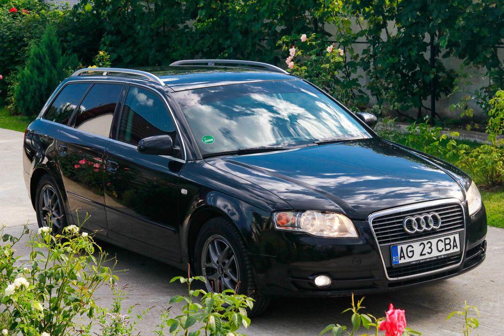Audi A4 B7 Avant 2.0 TDI 140 CP - 2007