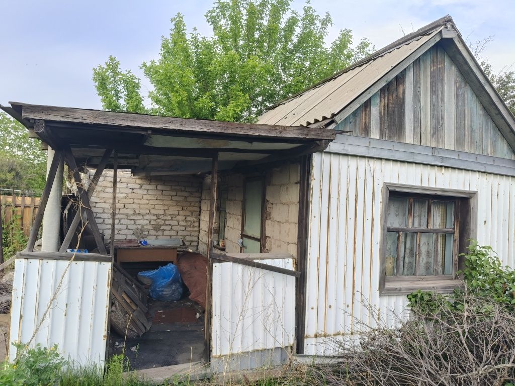 Продам дачу сад Энтузиаст, рассрочка каспи