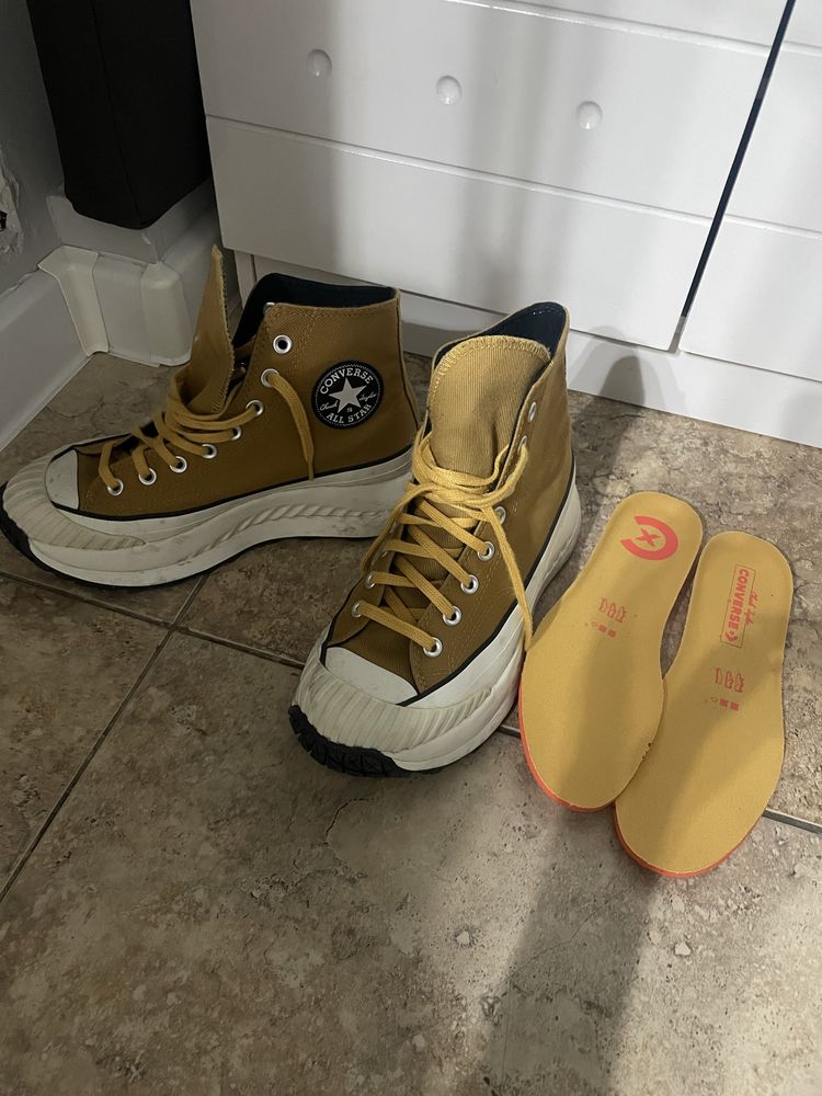 Кеды Converse Chuck Taylor At CX 70