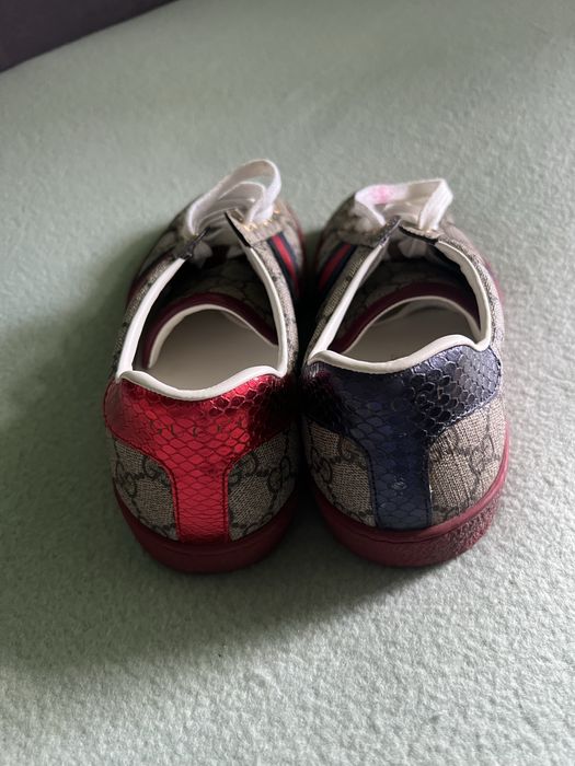 Papuci Gucci originali ITALIA