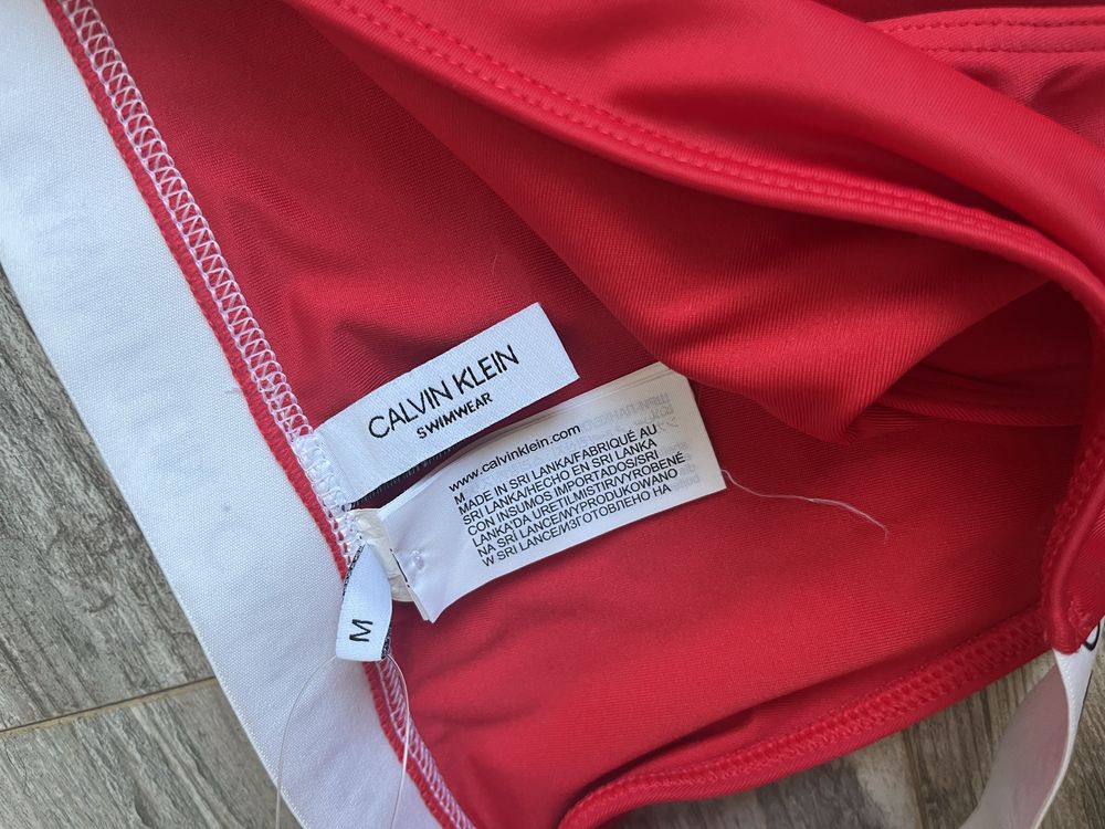 Дамски бански Calvin Klein