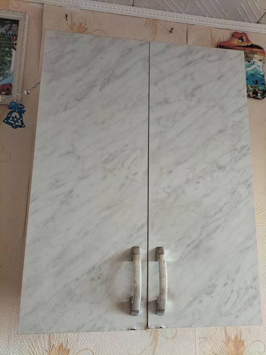 Отдам даром кухонные шкафы