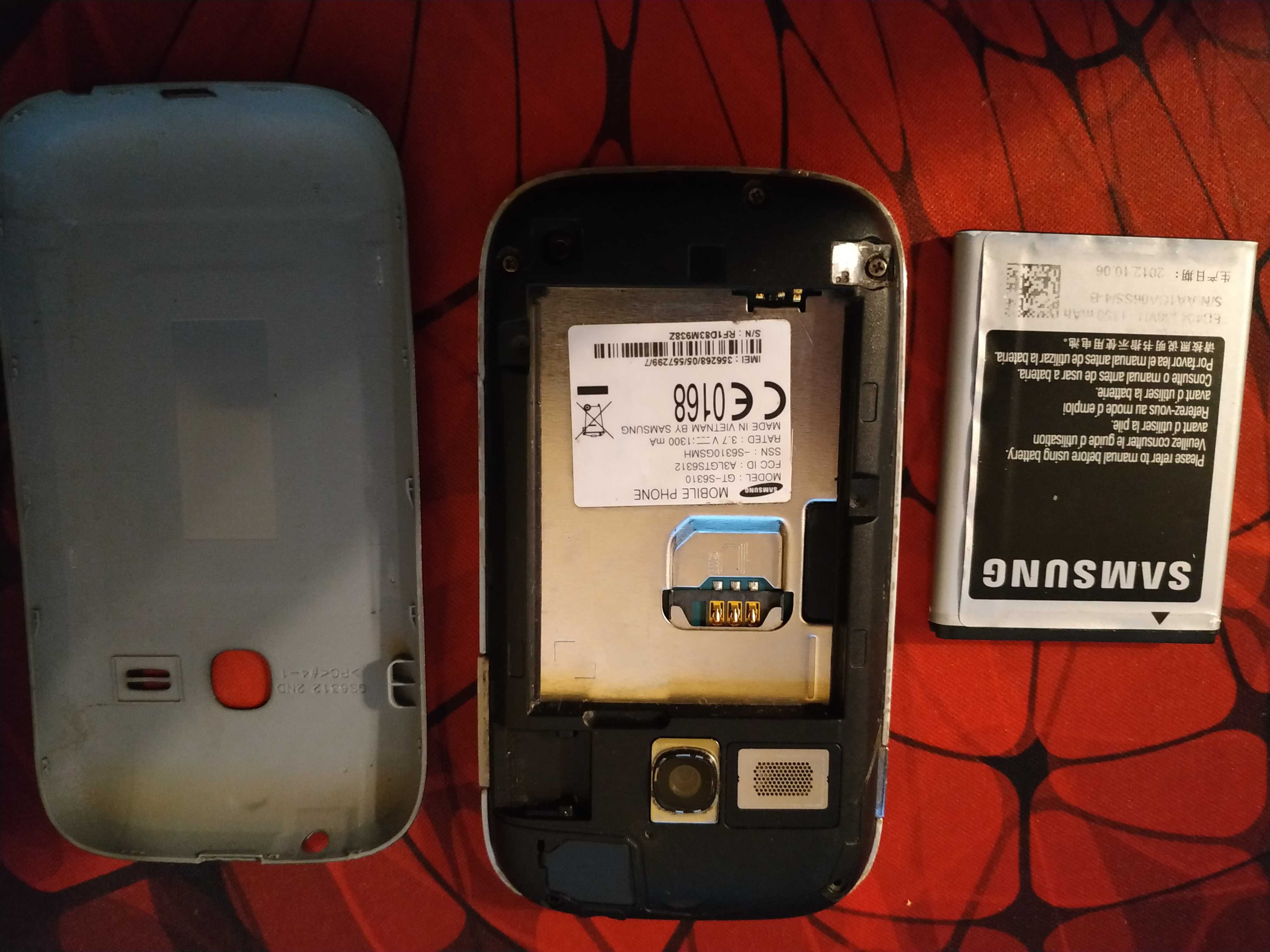 Samsung S6310 (GT-S6310)