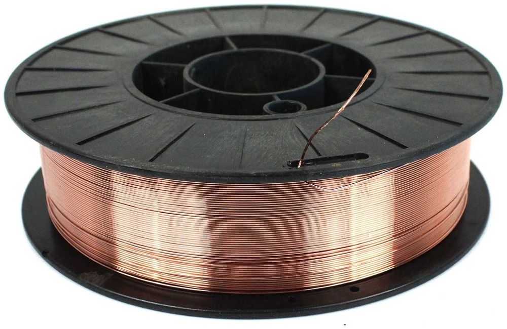 Сварочная  проволока MONOLITH G4Si1 D=1.2 мм 18 кг