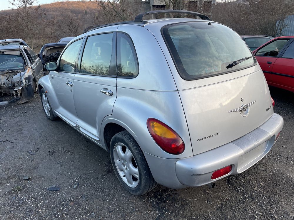 Chrysler PT Cruiser 2.2crd На части