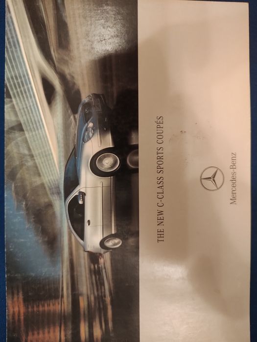 Cataloage Mercedes-Benz  și Rover