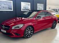 Mercedes CLA 220D