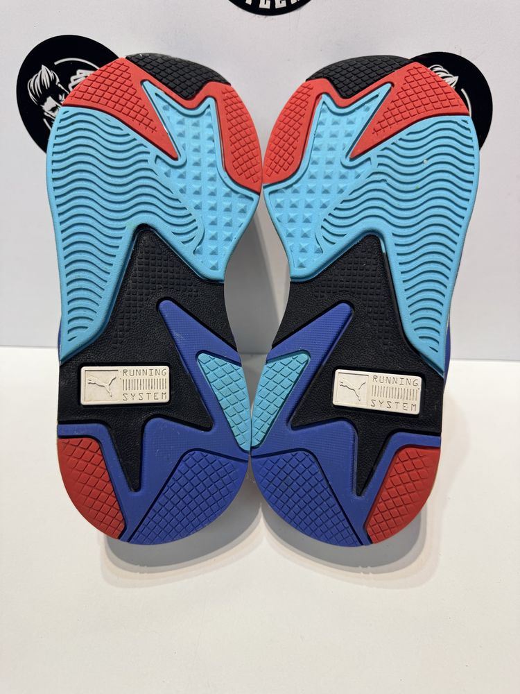 Маратонки PUMA RS-X .Номер 37
