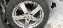 Jante Ford/Anvelope M+S/16