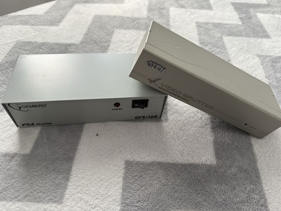Splitter video ATEN 4 port